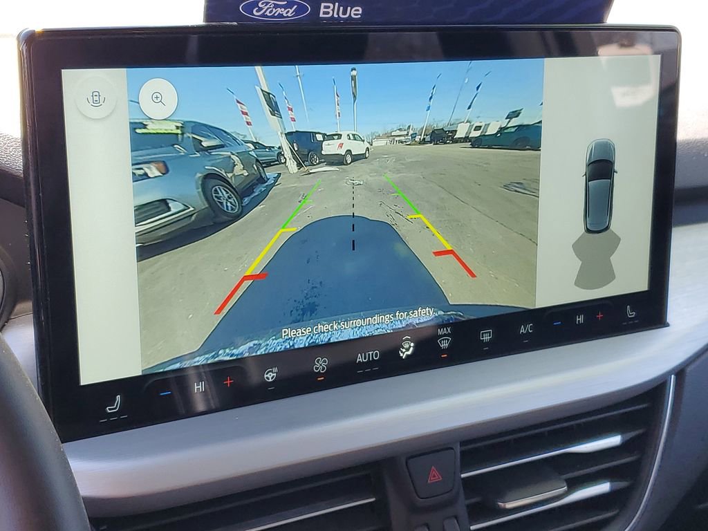 Certified 2025 Ford Escape Platinum image 21