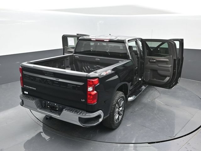 Used 2024 Chevrolet Silverado 1500 LT AWD/4WD image 25