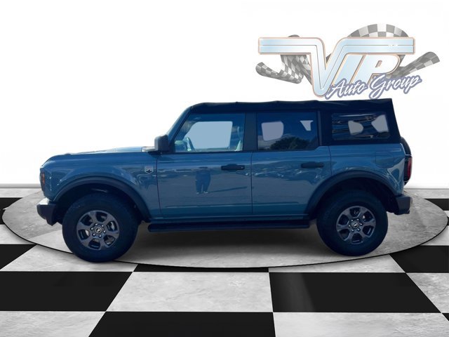 Certified 2022 Ford Bronco Big Bend AWD/4WD image 9