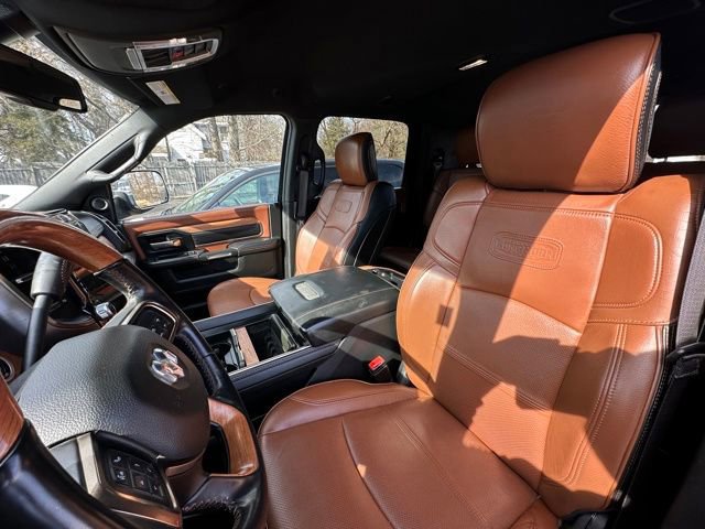 Used 2021 RAM 3500 Limited image 33