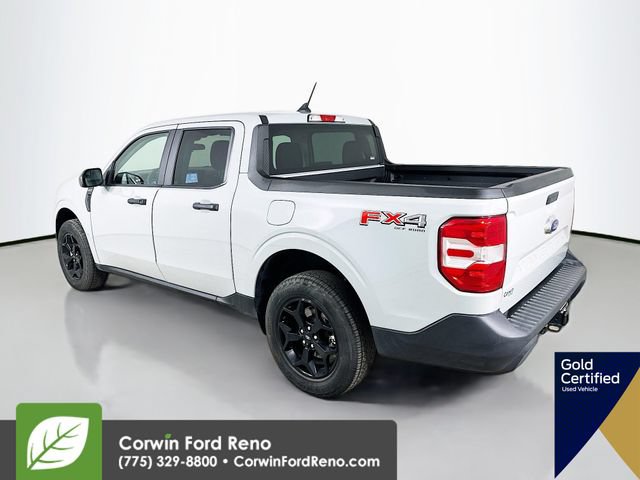 Certified 2024 Ford Maverick XLT w/ Equipment Group 300A Standard AWD/4WD image 6