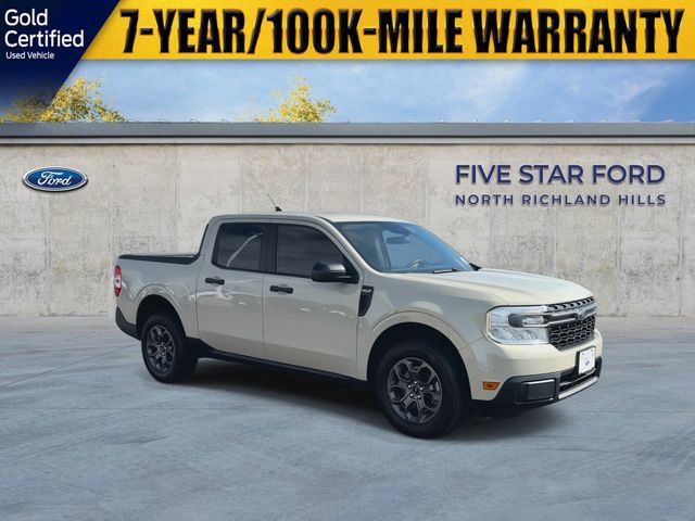 Certified 2024 Ford Maverick XLT image 2