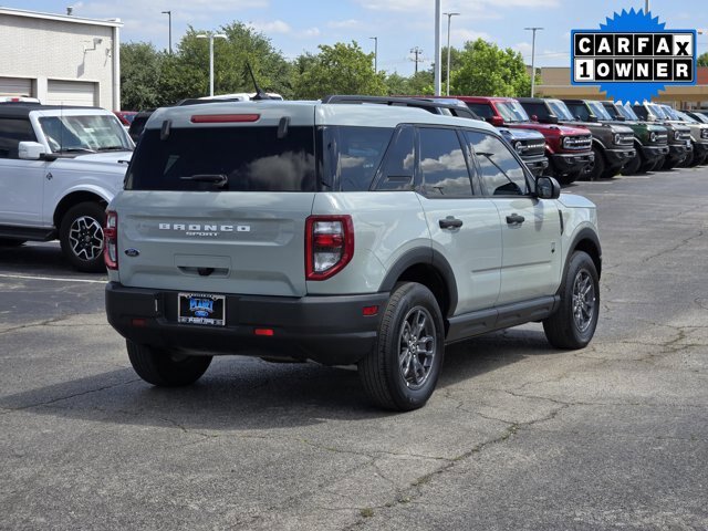 Certified 2024 Ford Bronco Sport Big Bend AWD/4WD image 7