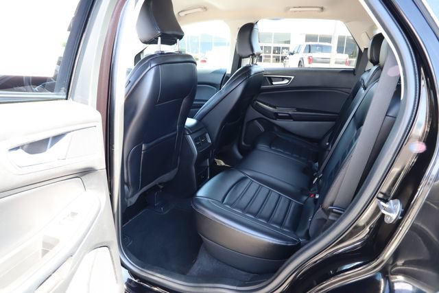 Certified 2024 Ford Edge SEL AWD/4WD image 19
