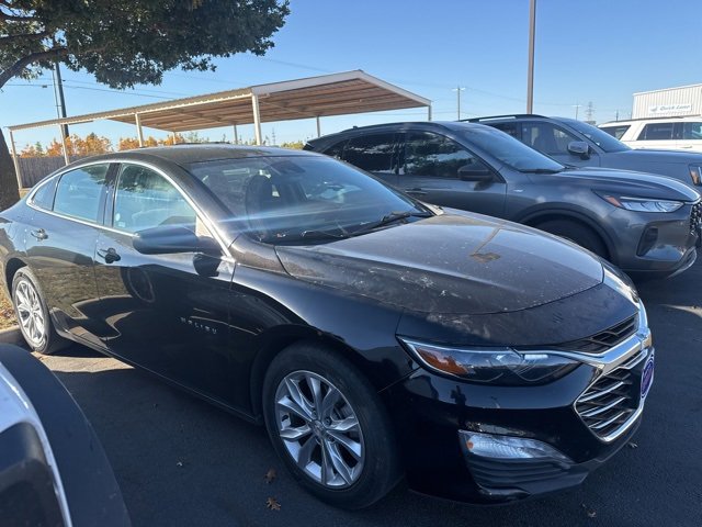 Used 2023 Chevrolet Malibu LT