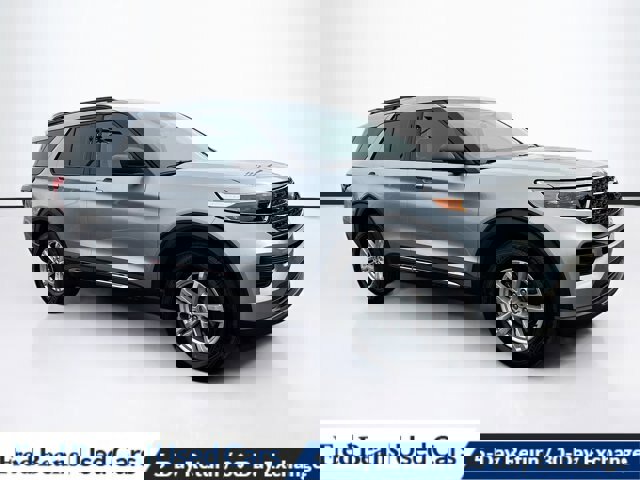 Certified 2022 Ford Explorer XLT