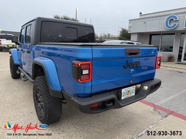 Used 2021 Jeep Gladiator Willys image 1