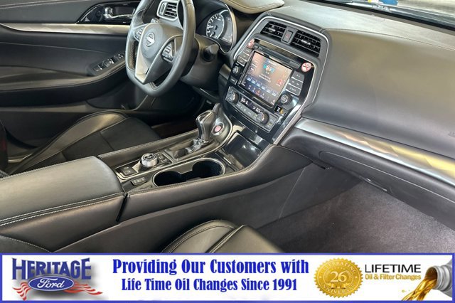 Used 2023 Nissan Maxima SV w/ Floor Mat Group image 15