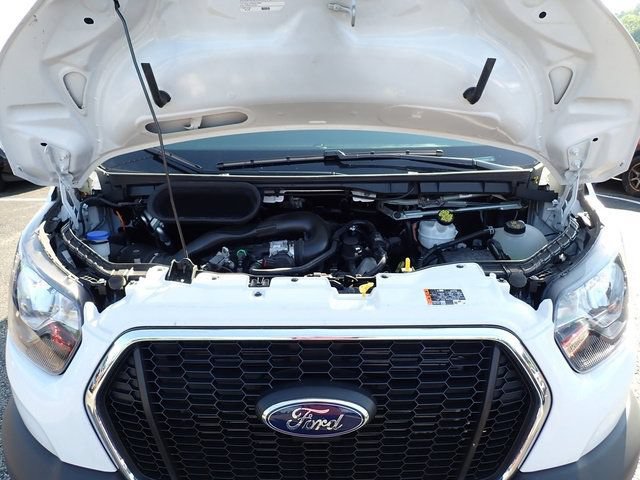 Certified 2025 Ford Transit 250 Low Roof w/ Exterior Upgrade Package RWD image 17