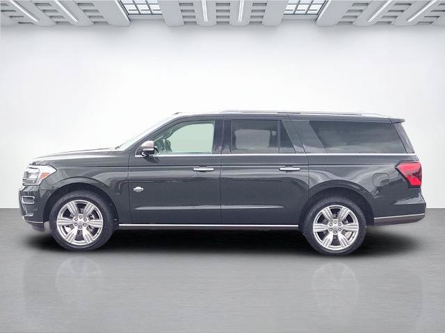 Certified 2023 Ford Expedition Max King Ranch AWD/4WD image 6