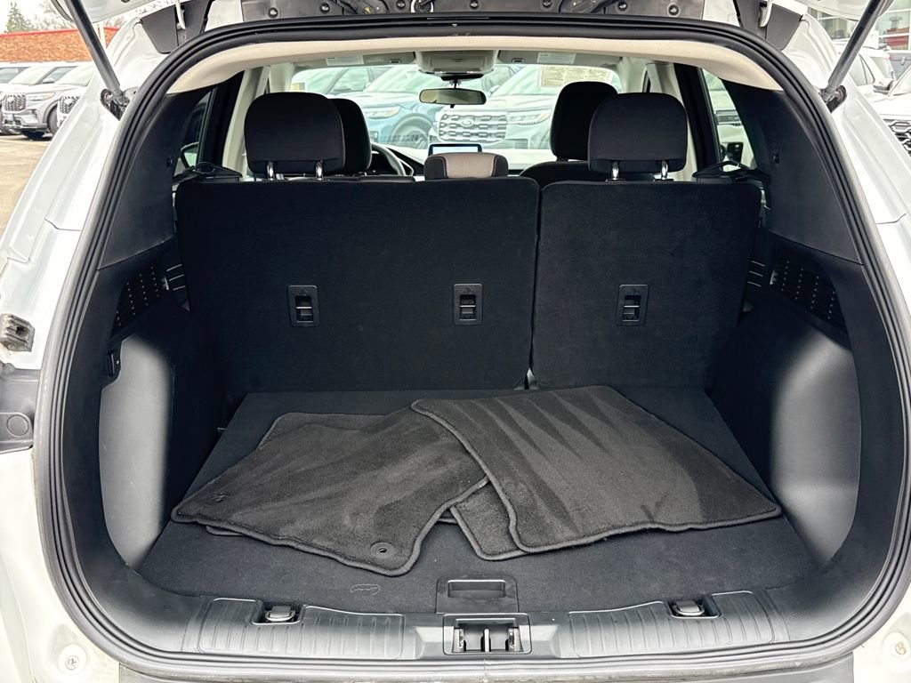 Certified 2021 Ford Escape SE image 7