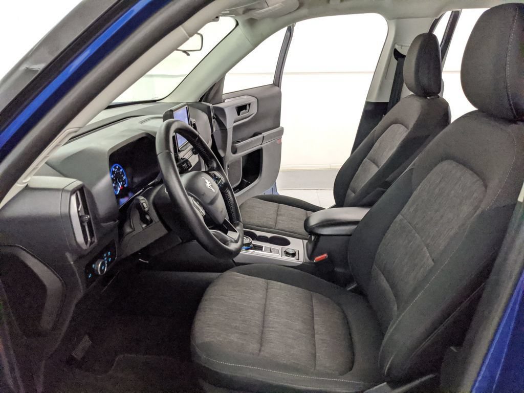 Certified 2023 Ford Bronco Sport Big Bend w/ Convenience Package AWD/4WD image 15