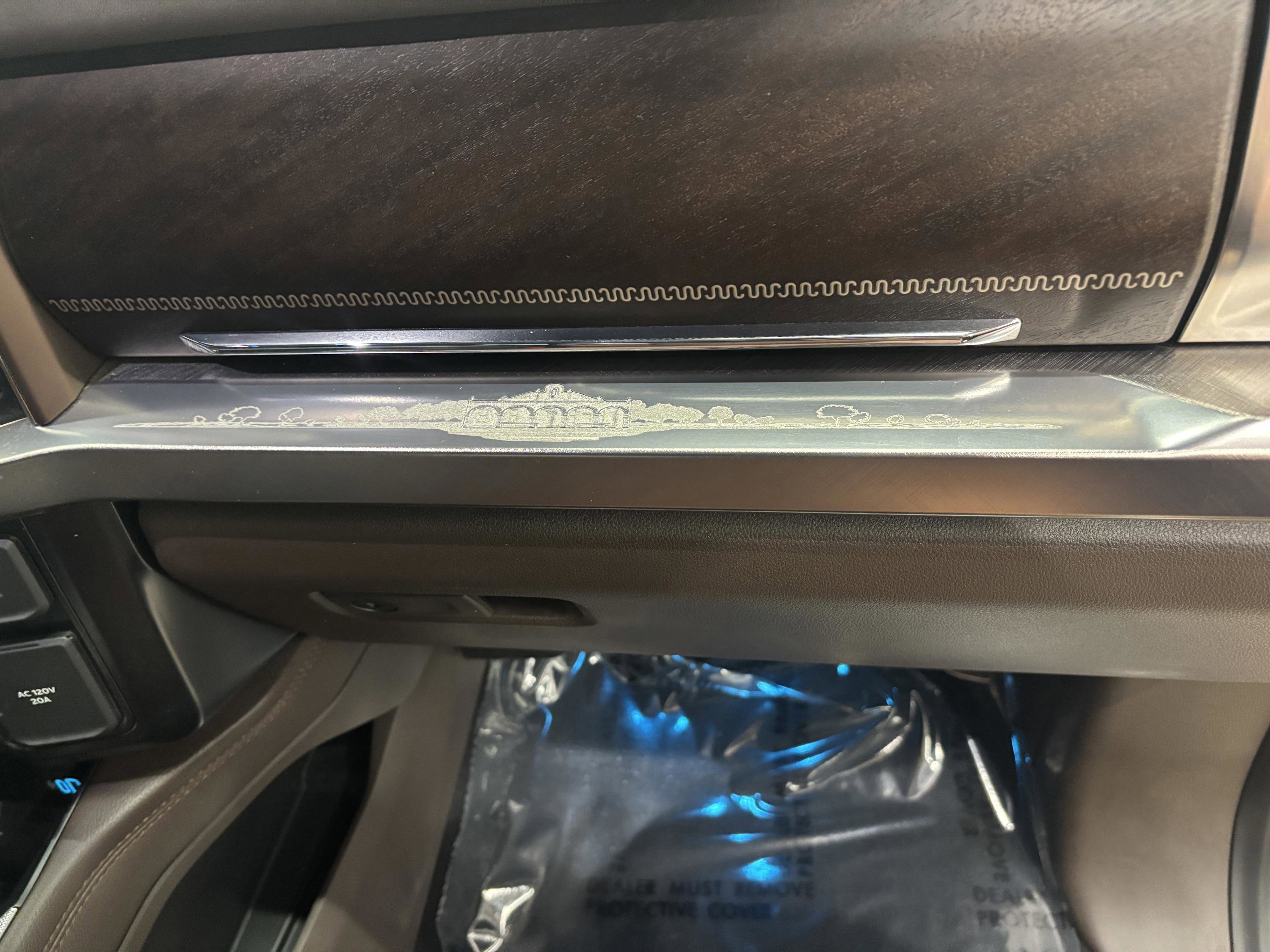 Certified 2024 Ford F350 King Ranch image 18