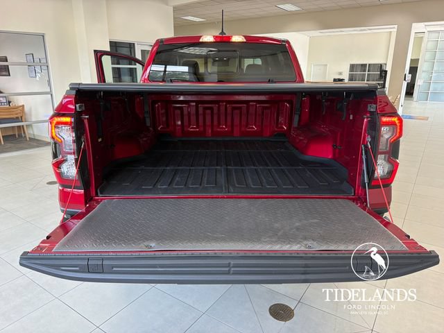 Certified 2025 Ford Ranger XLT w/ Equipment Group 301A High RWD image 12