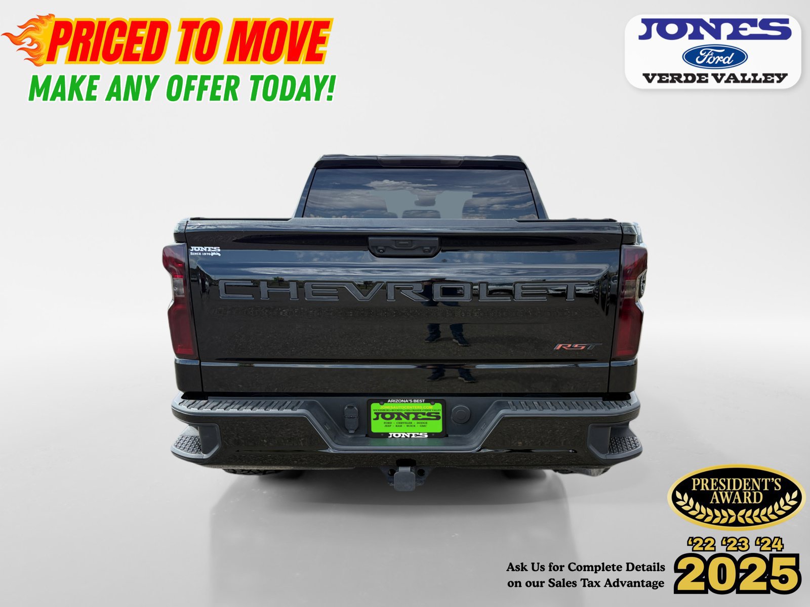 Used 2022 Chevrolet Silverado 1500 RST AWD/4WD image 5
