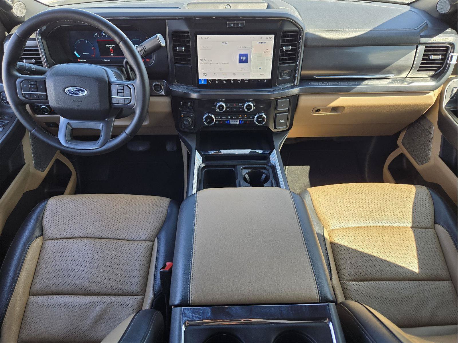 Certified 2025 Ford F250 Lariat w/ Chrome Package AWD/4WD image 26