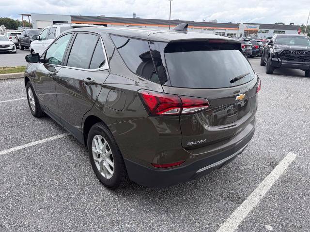Used 2023 Chevrolet Equinox LT w/ LPO, Floor Liner Package FWD image 6
