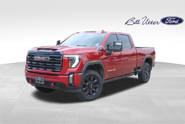 Used 2024 GMC Sierra 2500 AT4 w/ AT4 Premium Plus Package