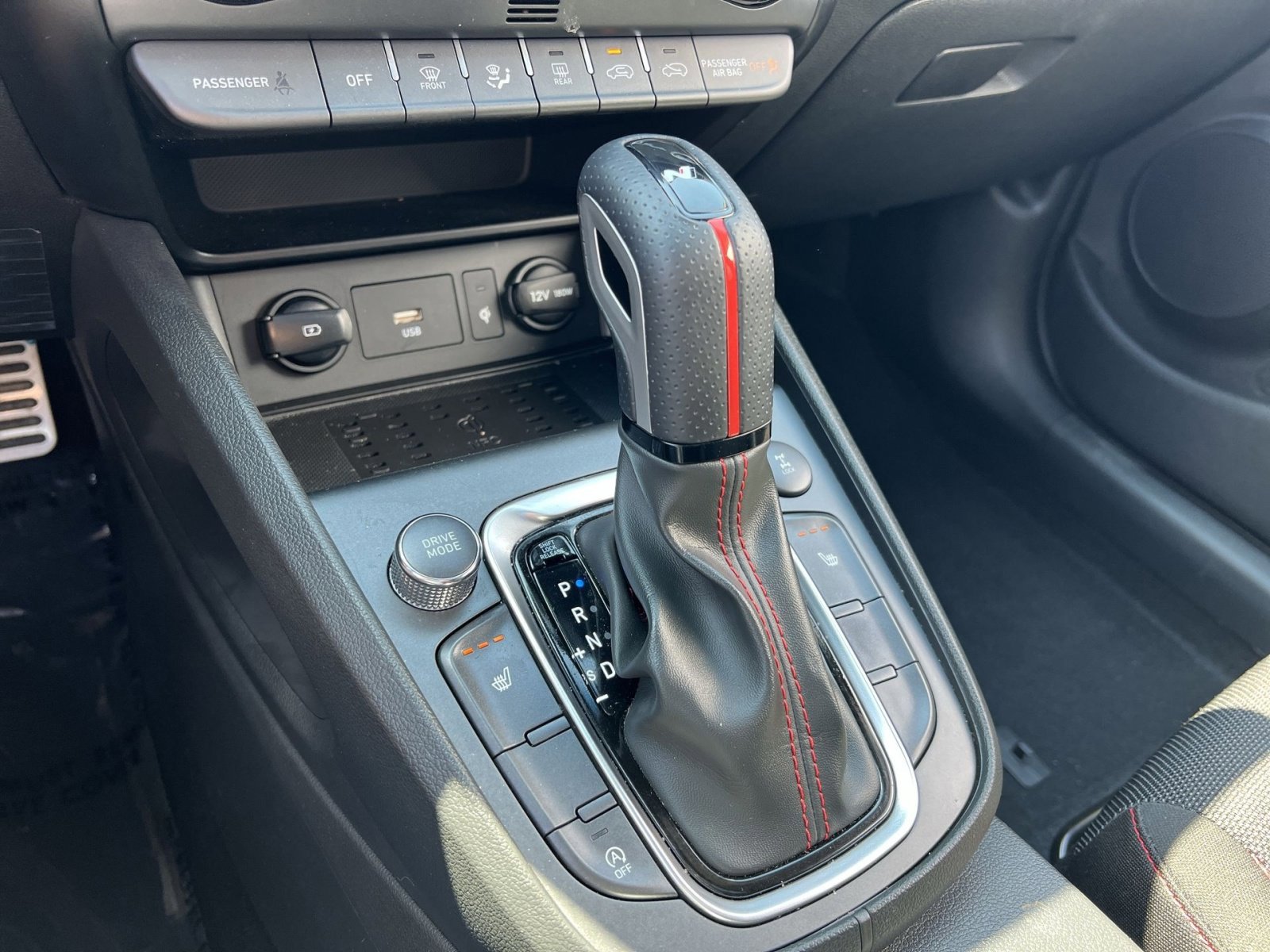 Used 2023 Hyundai Kona N Line AWD/4WD image 30