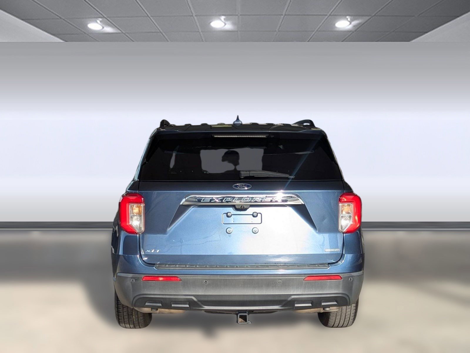 Certified 2020 Ford Explorer XLT image 4