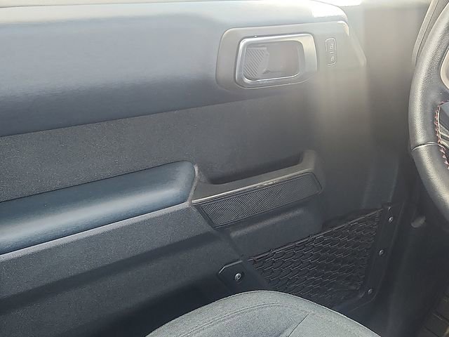 Certified 2023 Ford Bronco Heritage Edition AWD/4WD image 11
