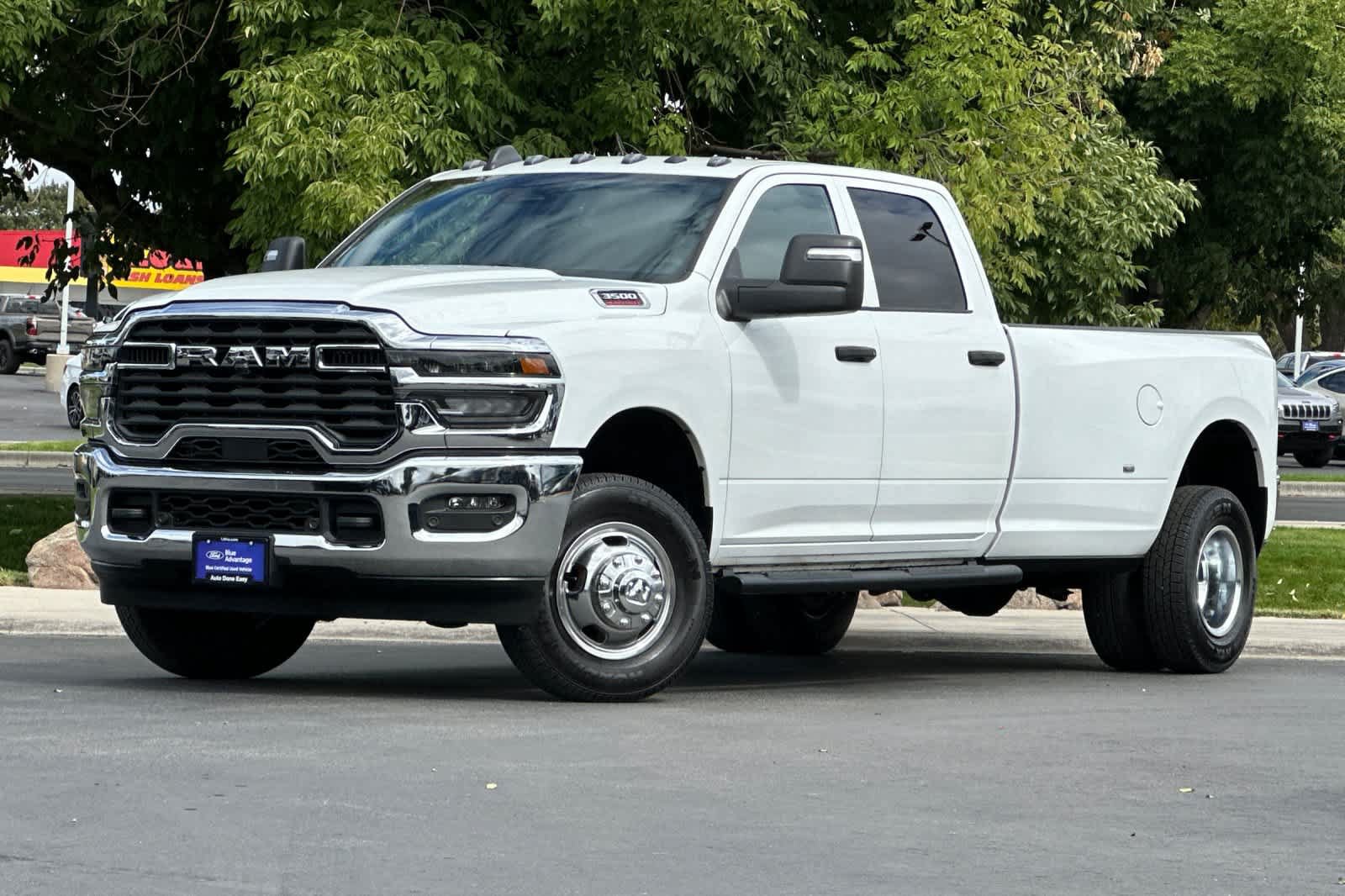 Used 2026 RAM 3500 Tradesman
