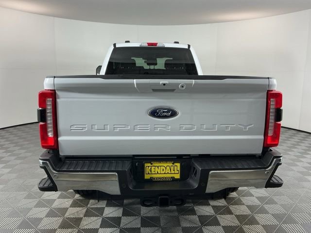 Certified 2025 Ford F350 Lariat w/ FX4 Off-Road Package AWD/4WD image 5