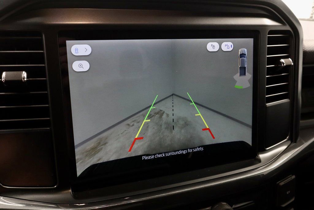 Certified 2025 Ford F150 STX w/ Equipment Group 200A AWD/4WD image 11