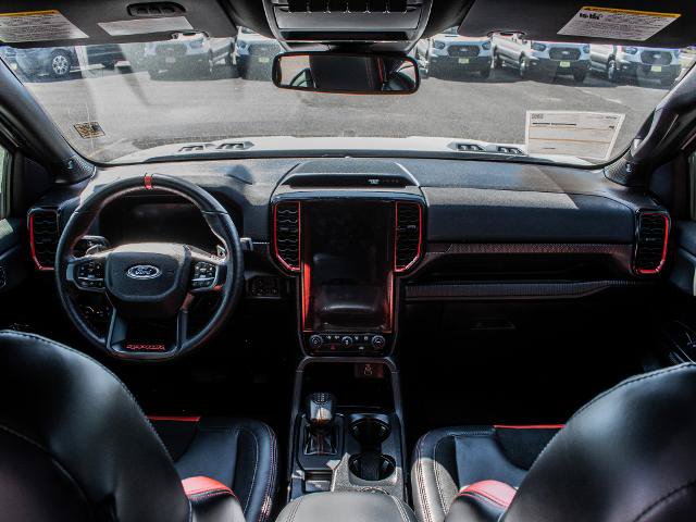 Certified 2025 Ford Ranger Raptor AWD/4WD image 9