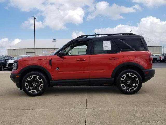 Certified 2022 Ford Bronco Sport Outer Banks w/ Tech Package AWD/4WD image 6