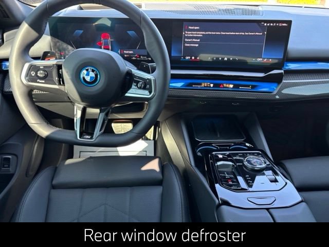 Used 2026 BMW 550e xDrive AWD/4WD image 19