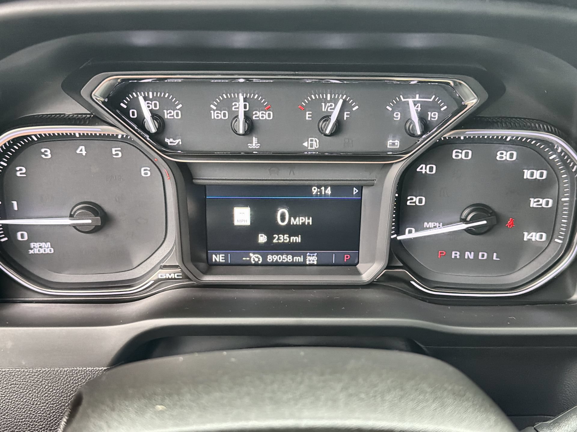 Used 2022 GMC Sierra 1500 AT4 w/ AT4 Preferred Package AWD/4WD image 15