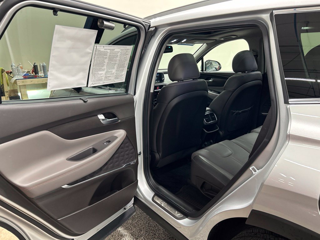 Used 2019 Hyundai Santa Fe Limited AWD/4WD image 22