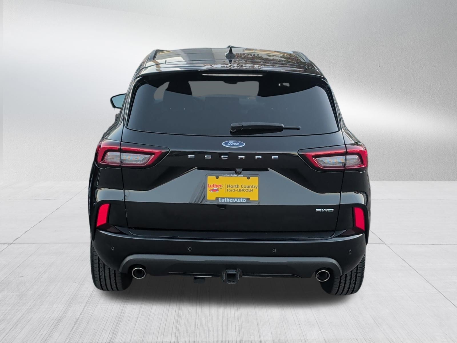 Certified 2024 Ford Escape ST-Line Elite w/ Premium Technology Package AWD/4WD image 4