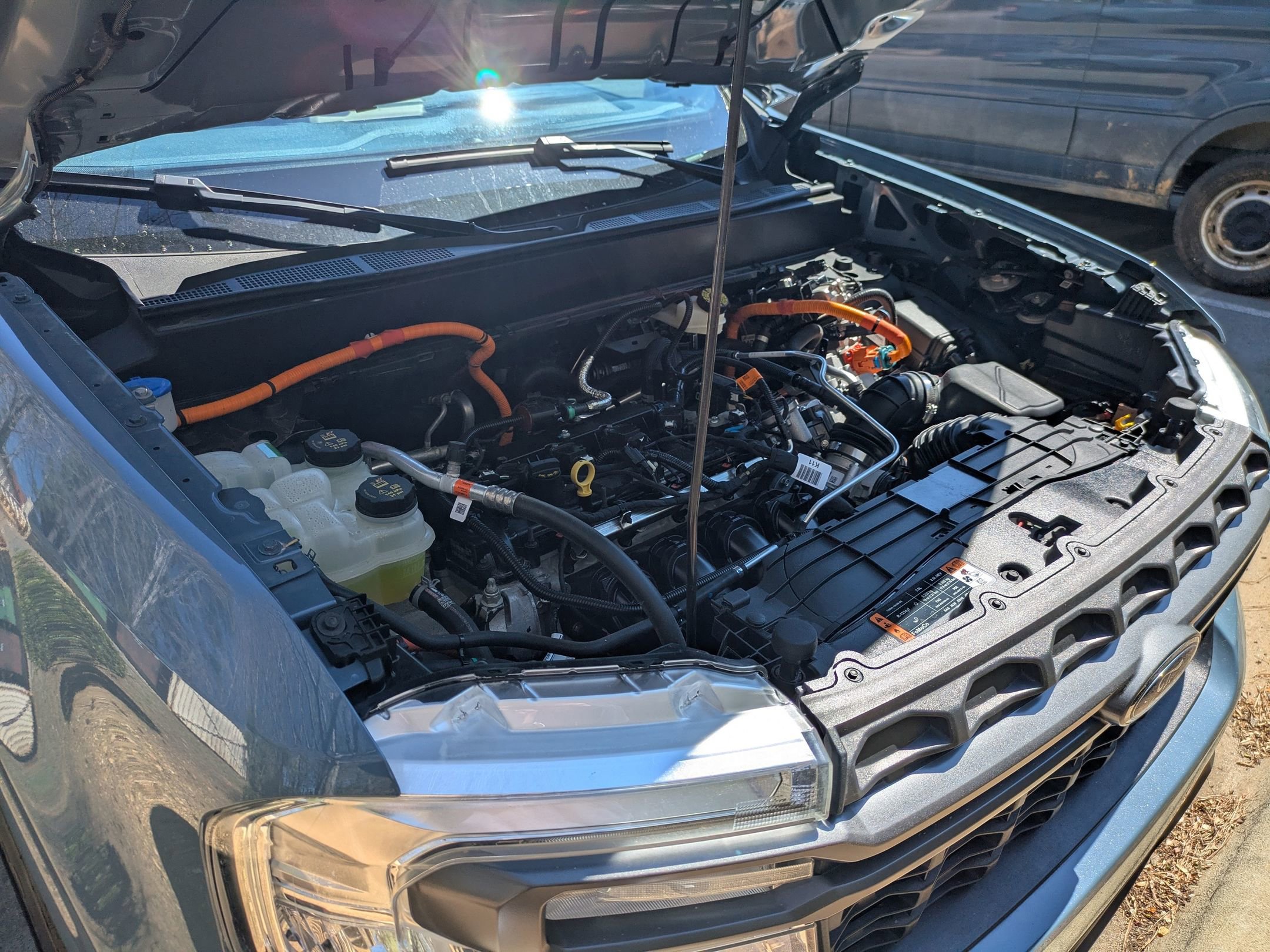 Certified 2024 Ford Maverick XLT image 36