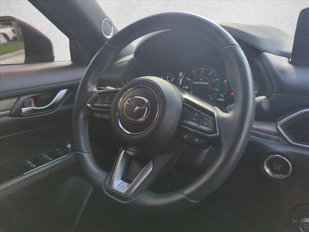 Used 2024 MAZDA CX-5 Signature AWD/4WD image 28