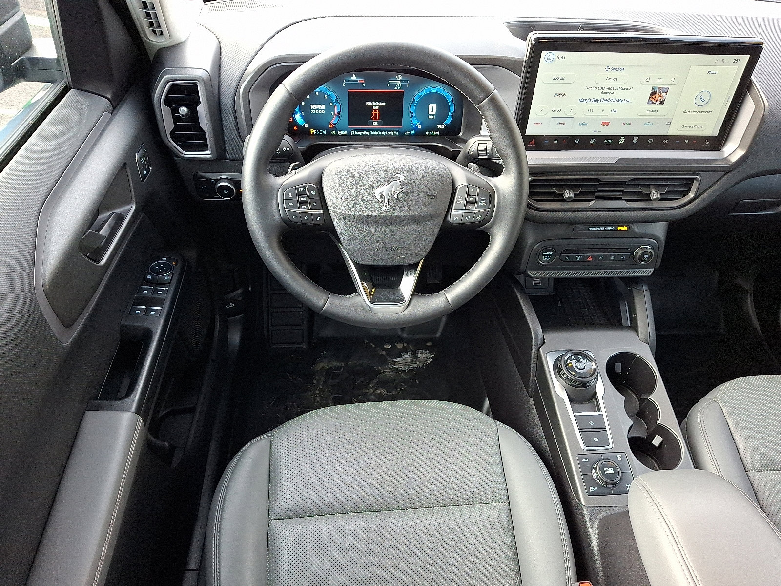 Certified 2025 Ford Bronco Sport Badlands image 12