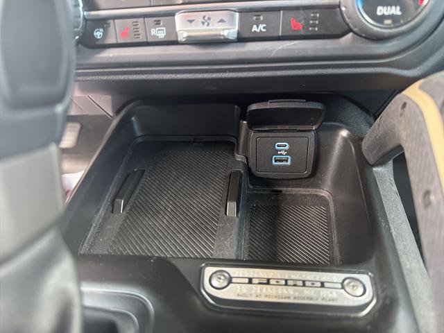 Certified 2025 Ford Bronco Badlands AWD/4WD image 20