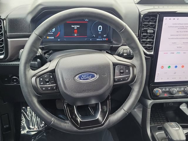 Certified 2024 Ford Ranger Lariat w/ Advanced Towing Package AWD/4WD image 12