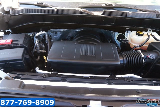 Used 2020 Chevrolet Silverado 1500 W/T w/ WT Value Package AWD/4WD image 25
