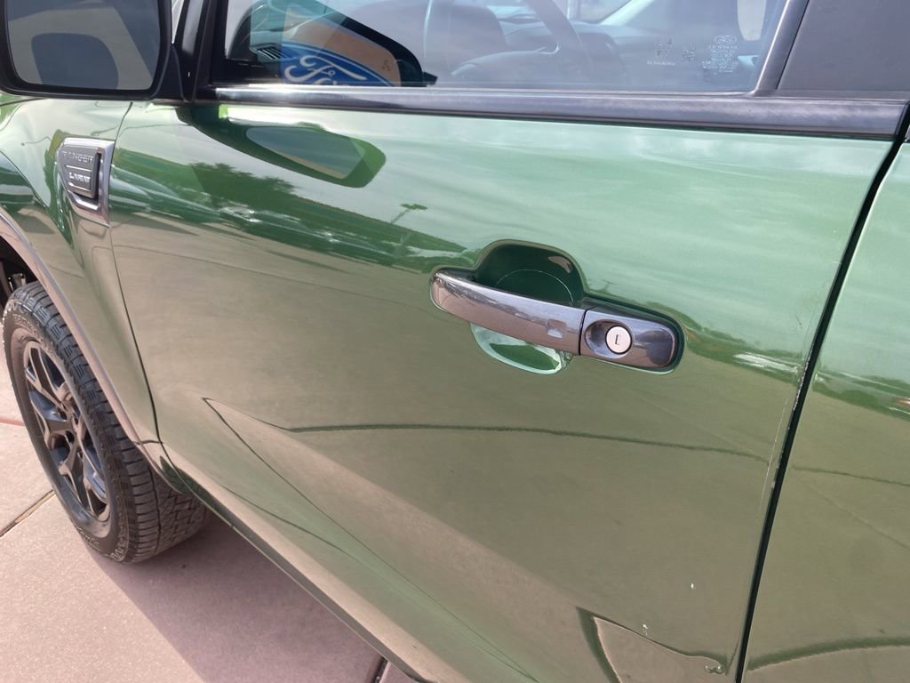 Certified 2023 Ford Ranger Lariat w/ Equipment Group 501A High image 20