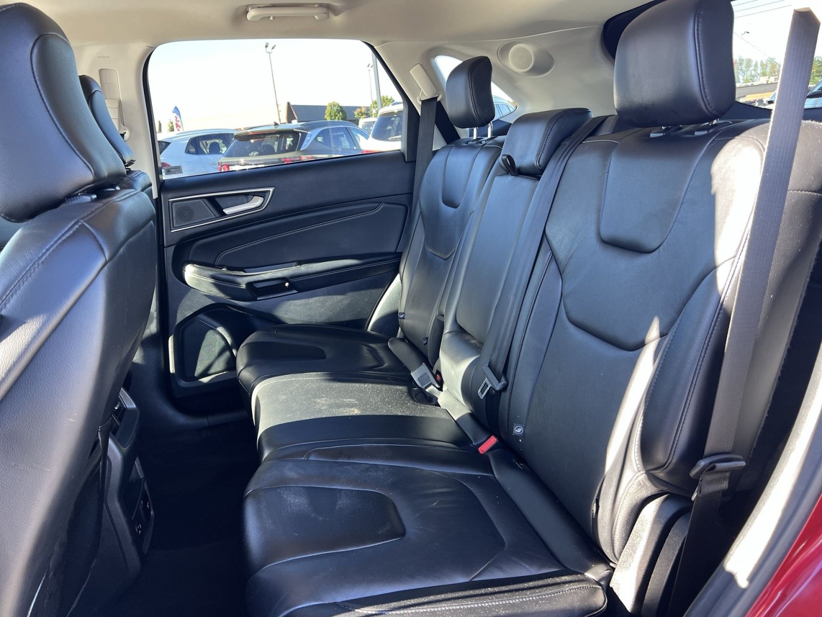 Certified 2022 Ford Edge Titanium AWD/4WD image 23