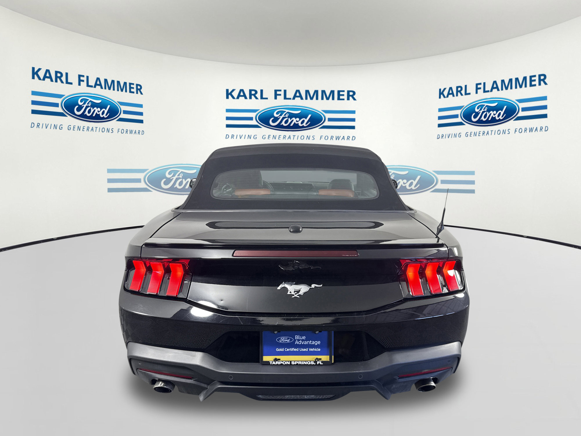 Certified 2024 Ford Mustang Premium RWD image 4