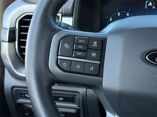 Certified 2024 Ford F150 Lariat w/ FX4 Off-Road Package image 13