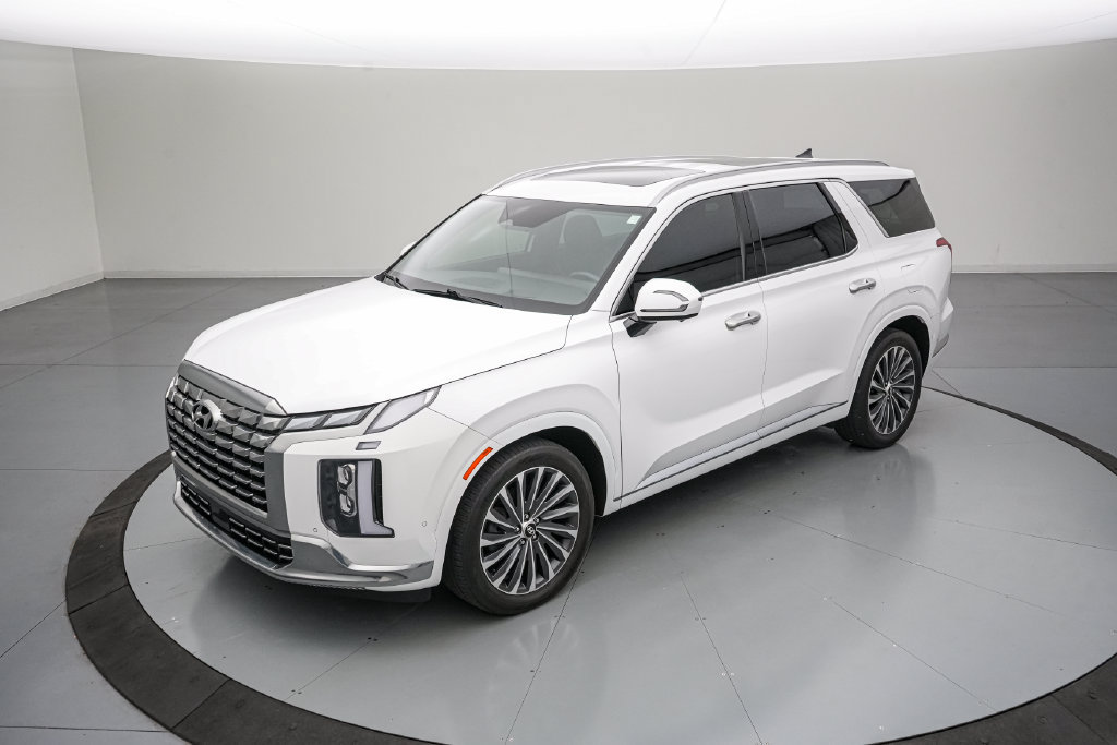 Used 2024 Hyundai Palisade Calligraphy AWD/4WD image 8