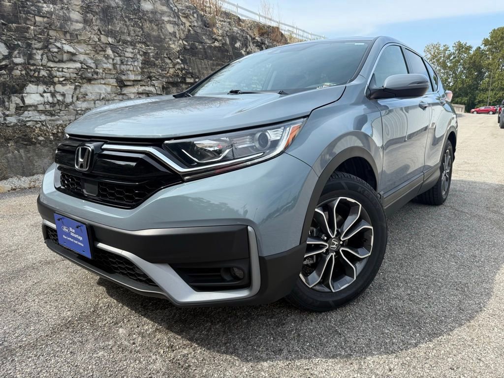 Used 2020 Honda CR-V EX-L