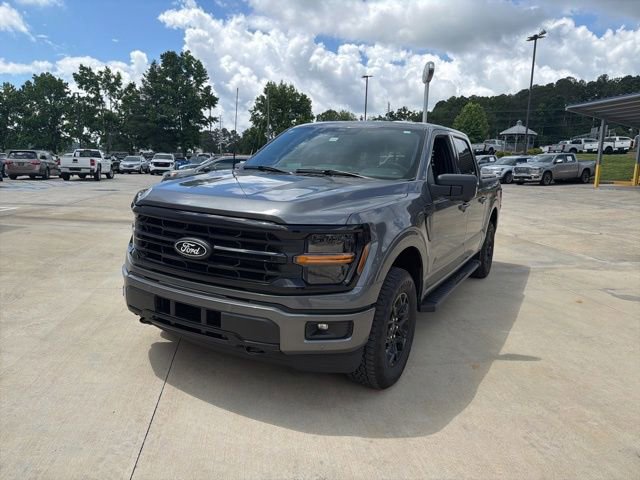 Certified 2024 Ford F150 XLT w/ Equipment Group 302A MID AWD/4WD image 2