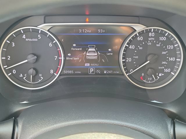 Used 2024 Nissan Sentra SV FWD image 7