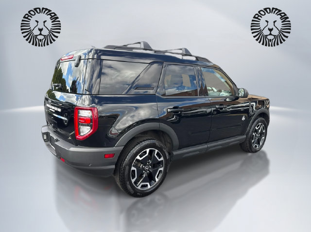 Certified 2021 Ford Bronco Sport Outer Banks w/ Outer Banks Package (96D) AWD/4WD image 6