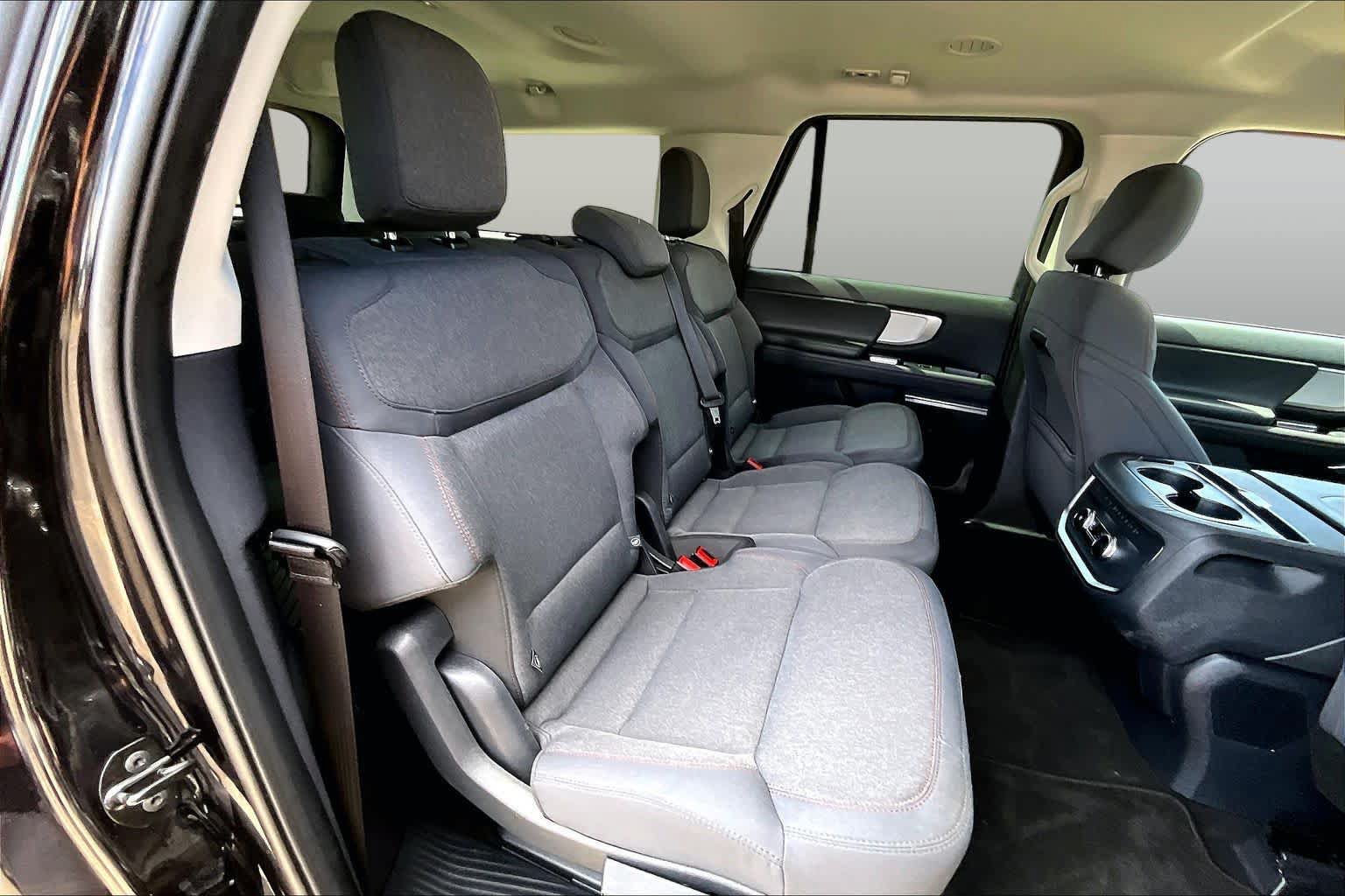 Certified 2025 Ford Expedition Max Active RWD image 20